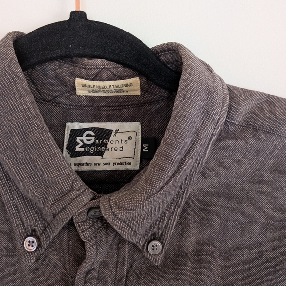 Engineered Garments Button Down - Picture 5 of 6